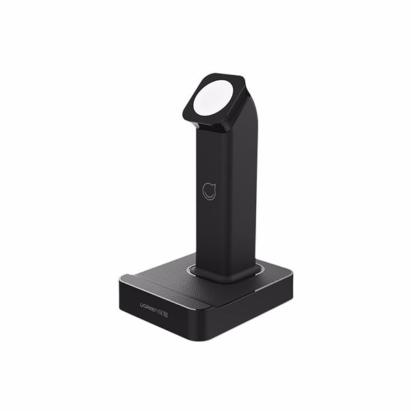 UGREEN Apple Watch Magnetic charging Dock - Black (30361)-Electronics > Computer Accessories-PEROZ Accessories