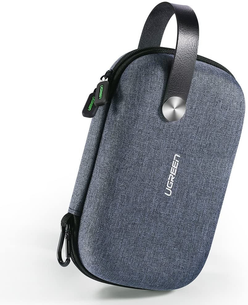 UGREEN 50903 Portable Accessories Travel Storage Bag-Accessories Storage-PEROZ Accessories
