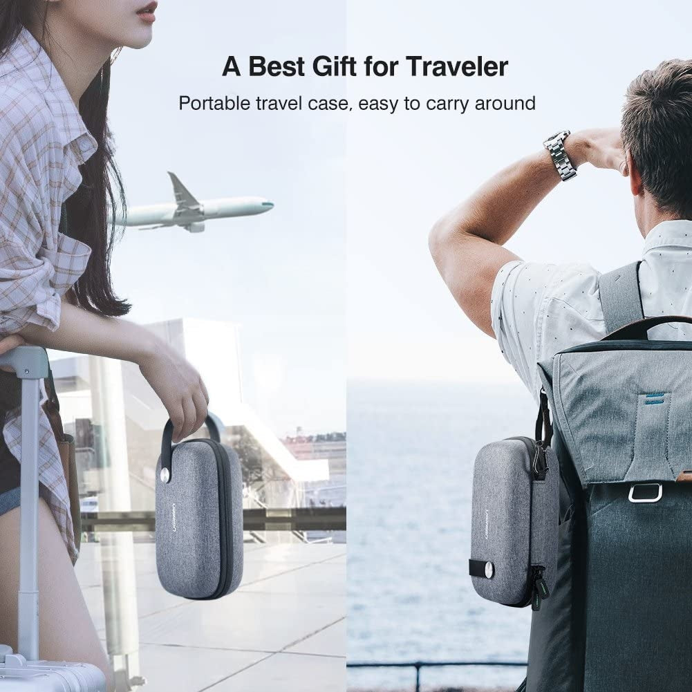 UGREEN 50903 Portable Accessories Travel Storage Bag-Accessories Storage-PEROZ Accessories
