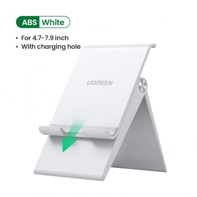 UGREEN 80704 Adjustable Desk Phone Stand-Chargers-PEROZ Accessories