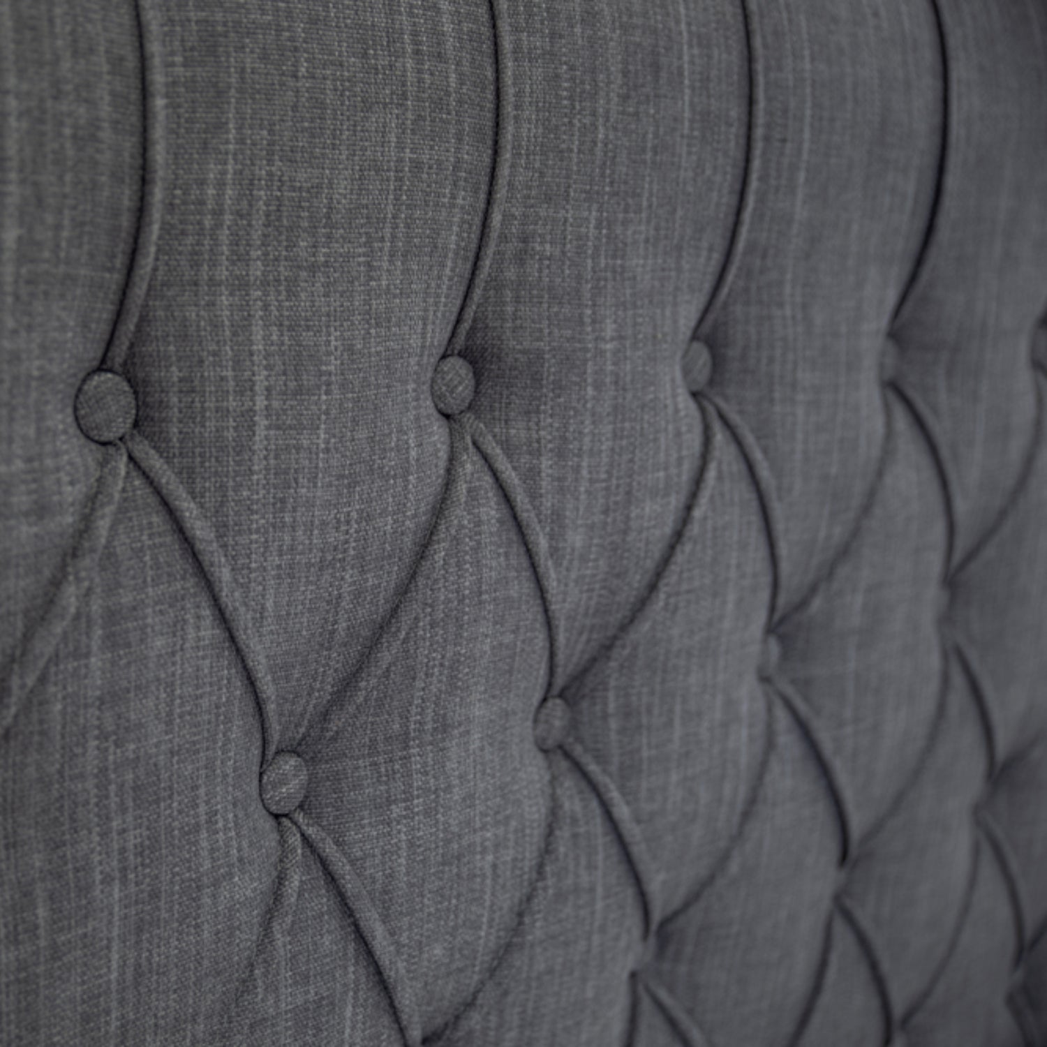 Honeydew King Size Bed Frame Timber Mattress Base With Storage Drawers - Grey-Furniture > Bedroom-PEROZ Accessories