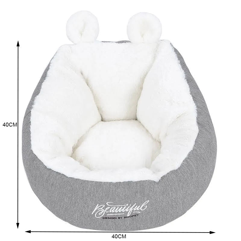 Hopet Small Sleeping Bag Cat Dog Bed Dog House Pet Puppy Kitten Sleepping Bed Sofa-Pet Care > Dog Supplies-PEROZ Accessories