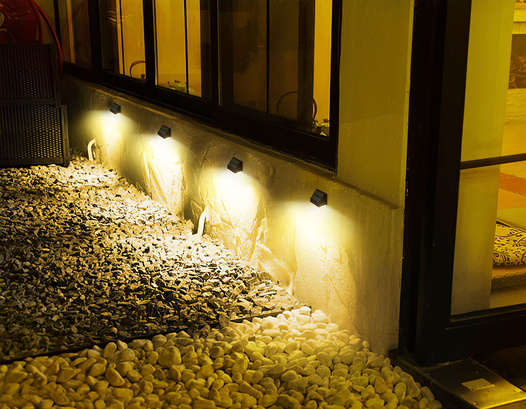 LED Wall Light with Motion Sensor-Occasions > Lights-PEROZ Accessories