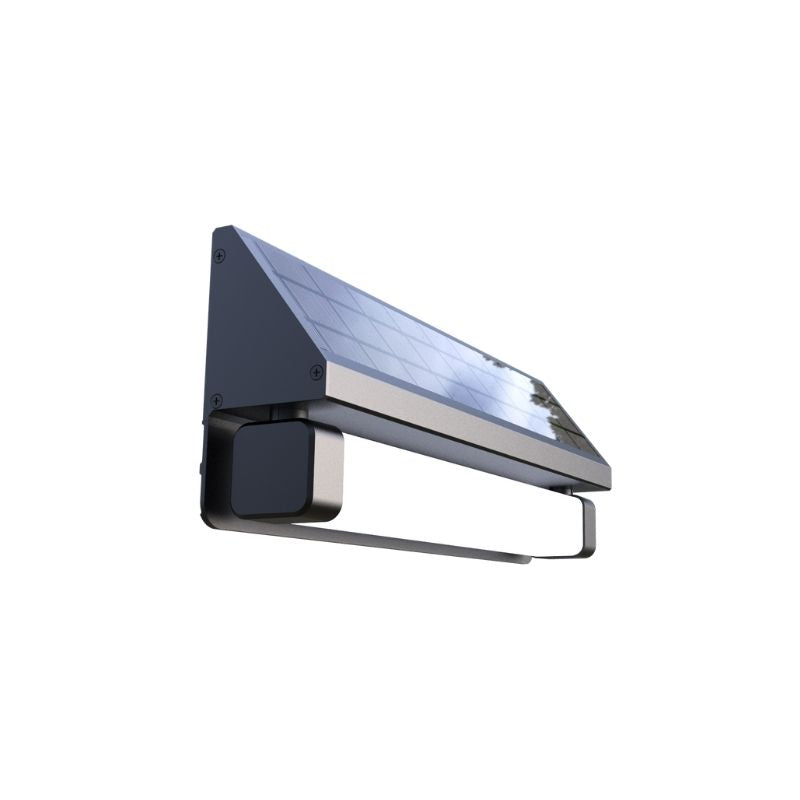 Solar LED Wall Light with Motion Sensor for Outdoor Walls and Business Signs-Home & Garden > Garden Lights-PEROZ Accessories