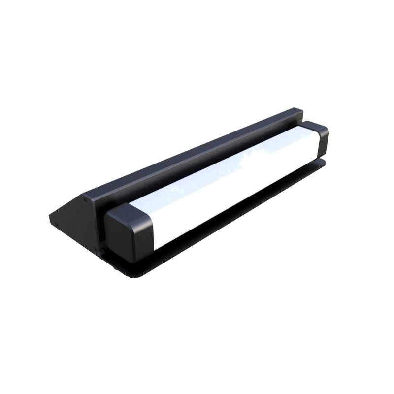 Solar LED Wall Light with Motion Sensor for Outdoor Walls and Business Signs-Home & Garden > Garden Lights-PEROZ Accessories