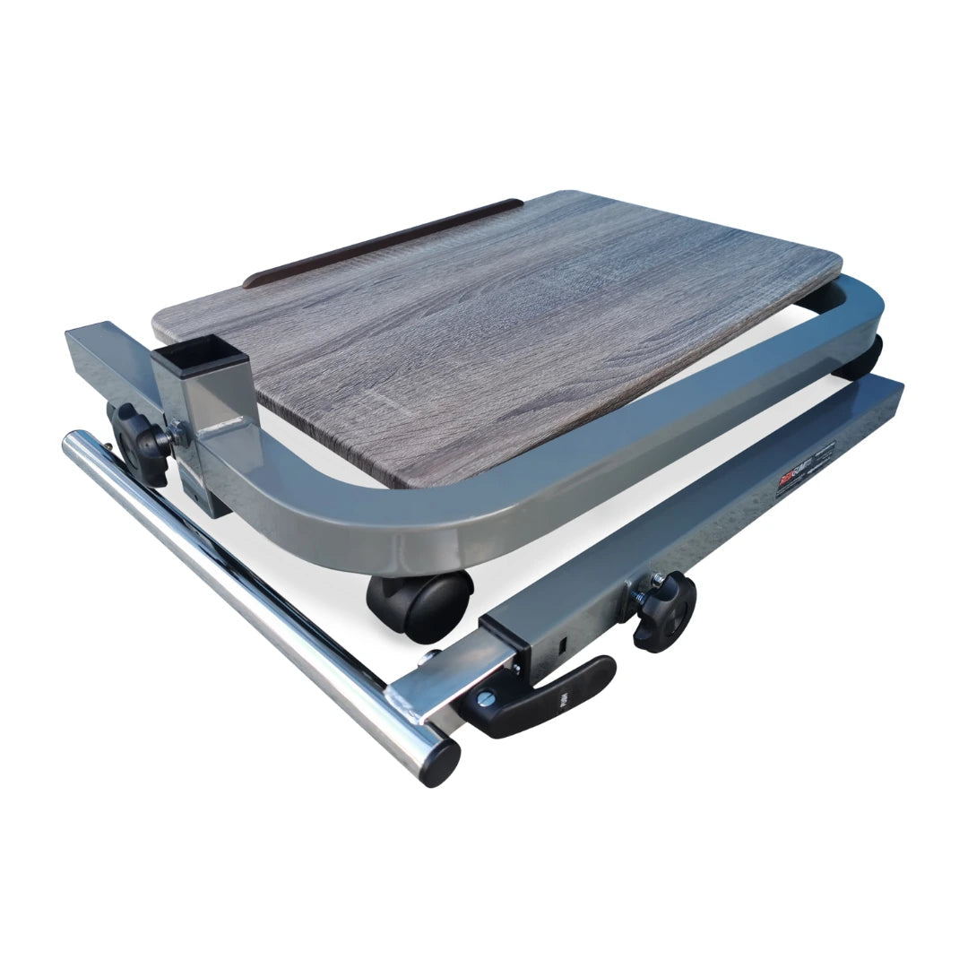 Over Bed & Over Chair Adjustable Height Tilt Table-Furniture > Bathroom-PEROZ Accessories