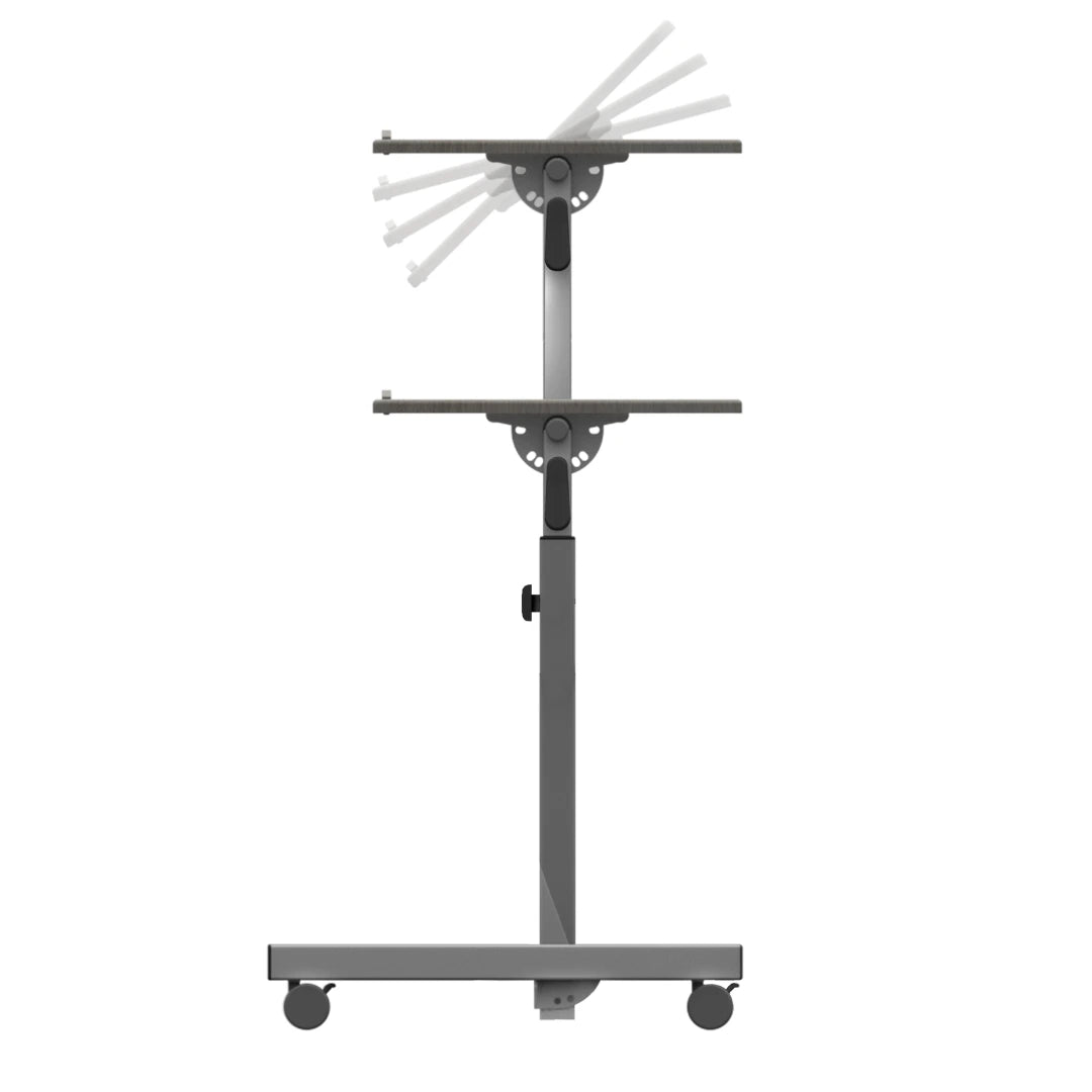 Over Bed & Over Chair Adjustable Height Tilt Table-Furniture > Bathroom-PEROZ Accessories