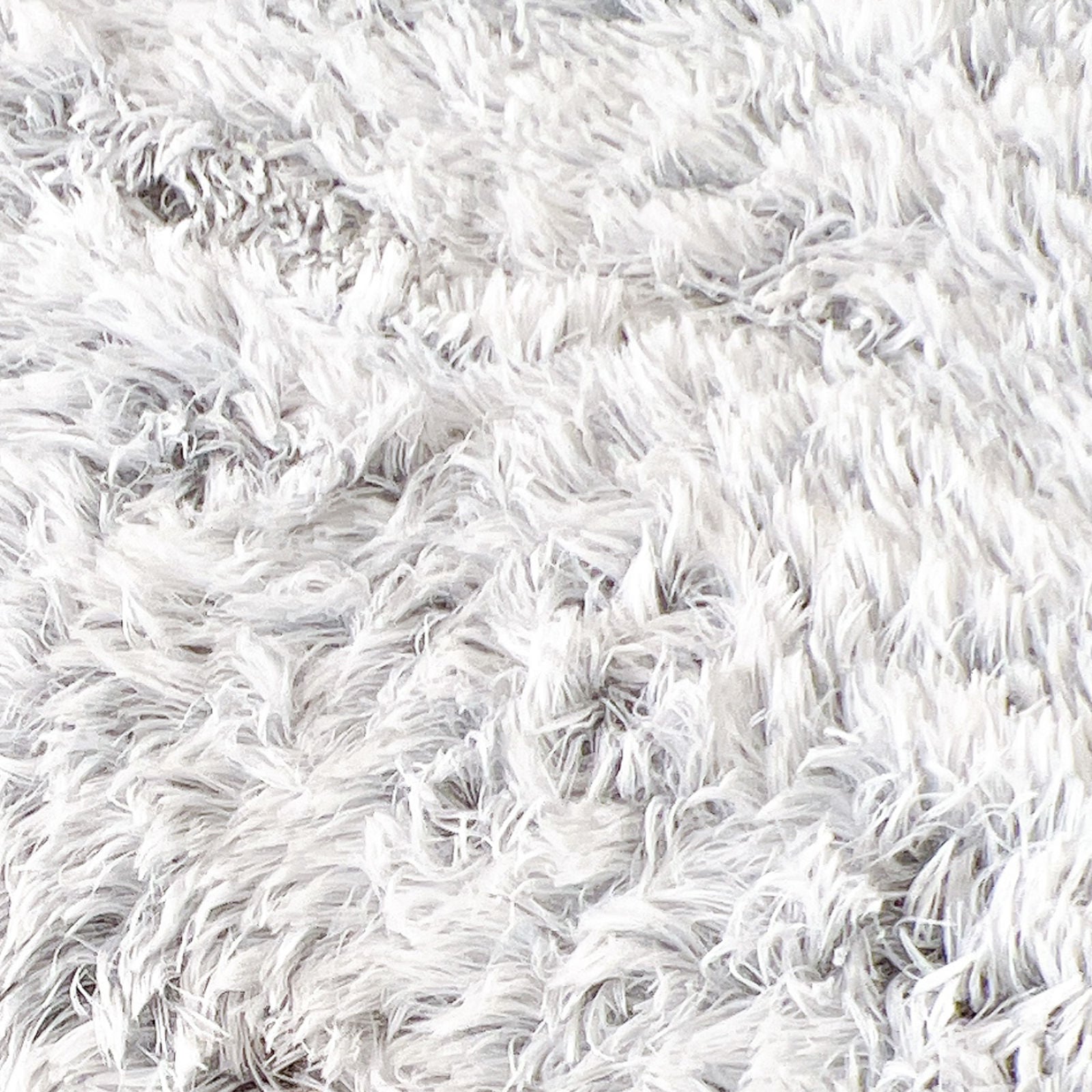 Pet Dog Crate Cage Kennel Bed Mat Sleeping Pad Fluffy Plush Soft Washable XXL-Pet Beds-PEROZ Accessories