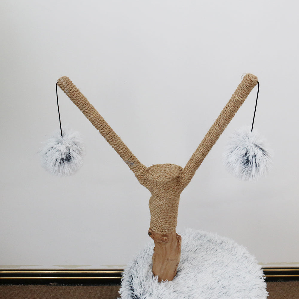 Catio "Pure" Single-level Cat Resort 50x50x86cm-Pet Care > Cat Supplies-PEROZ Accessories