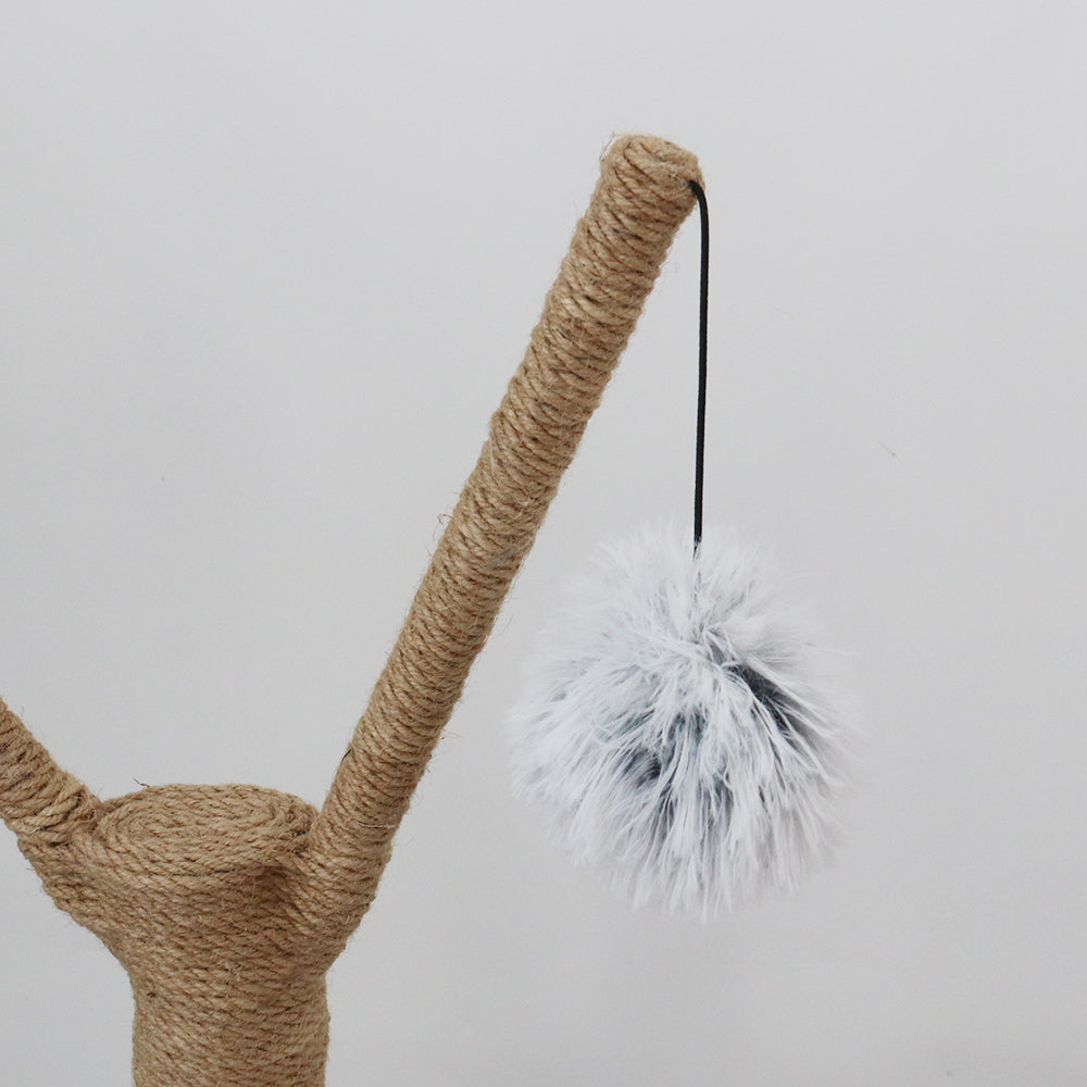 Catio "Pure" Single-level Cat Resort 50x50x86cm-Pet Care > Cat Supplies-PEROZ Accessories