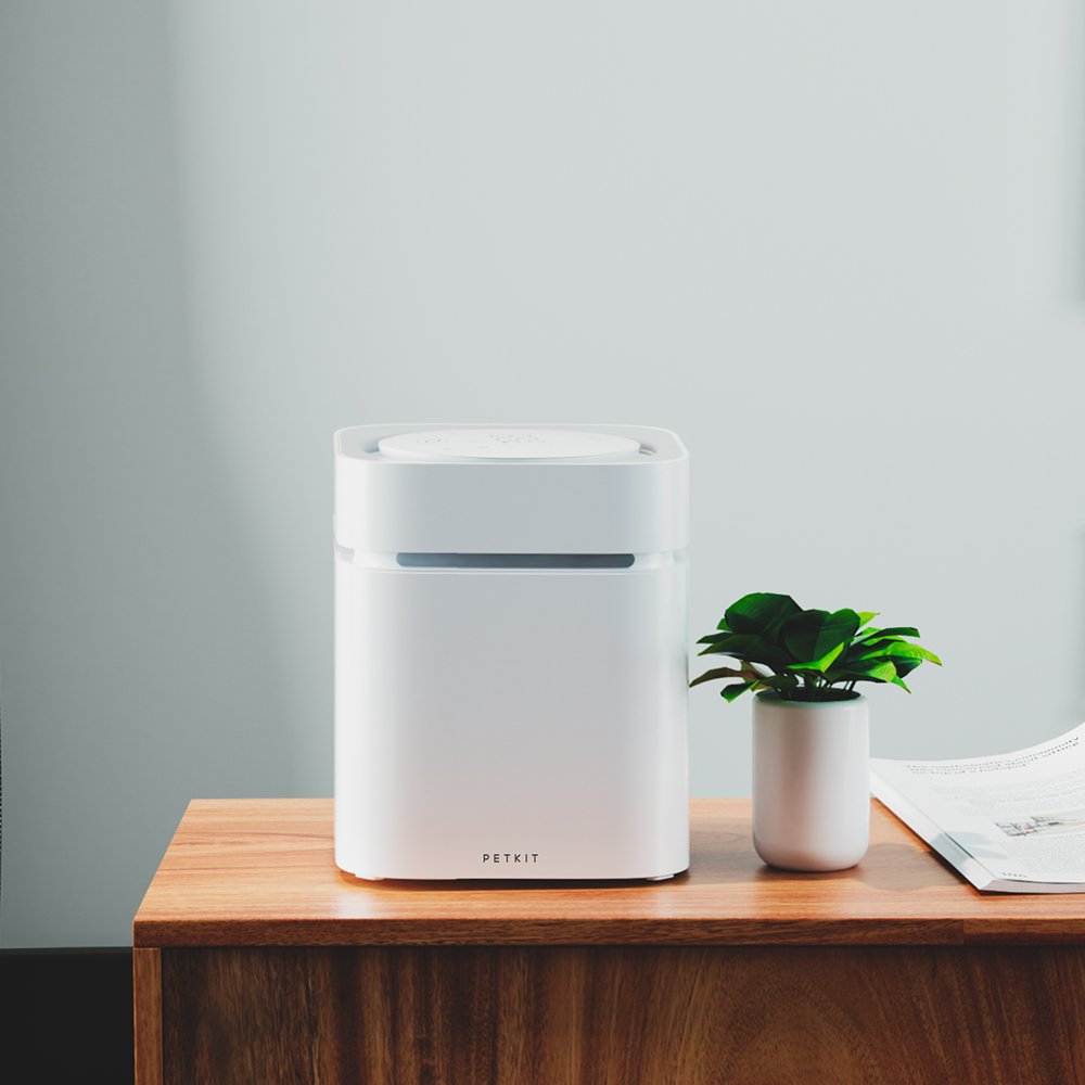 PETKIT Air Magic Cube Smart Odour Eliminator-Air Purifiers-PEROZ Accessories