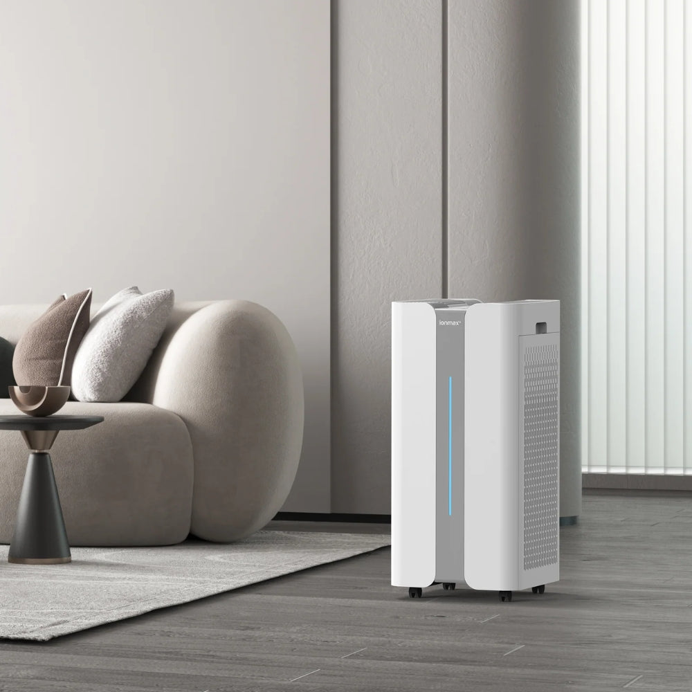 Ionmax+ Aire X High-Performance Air Purifier 1000m3/h CADR-Air Purifiers-PEROZ Accessories