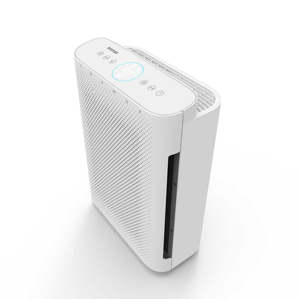 Ionmax Breeze Plus UV HEPA Air Purifier with Mobile App-Air Purifiers-PEROZ Accessories