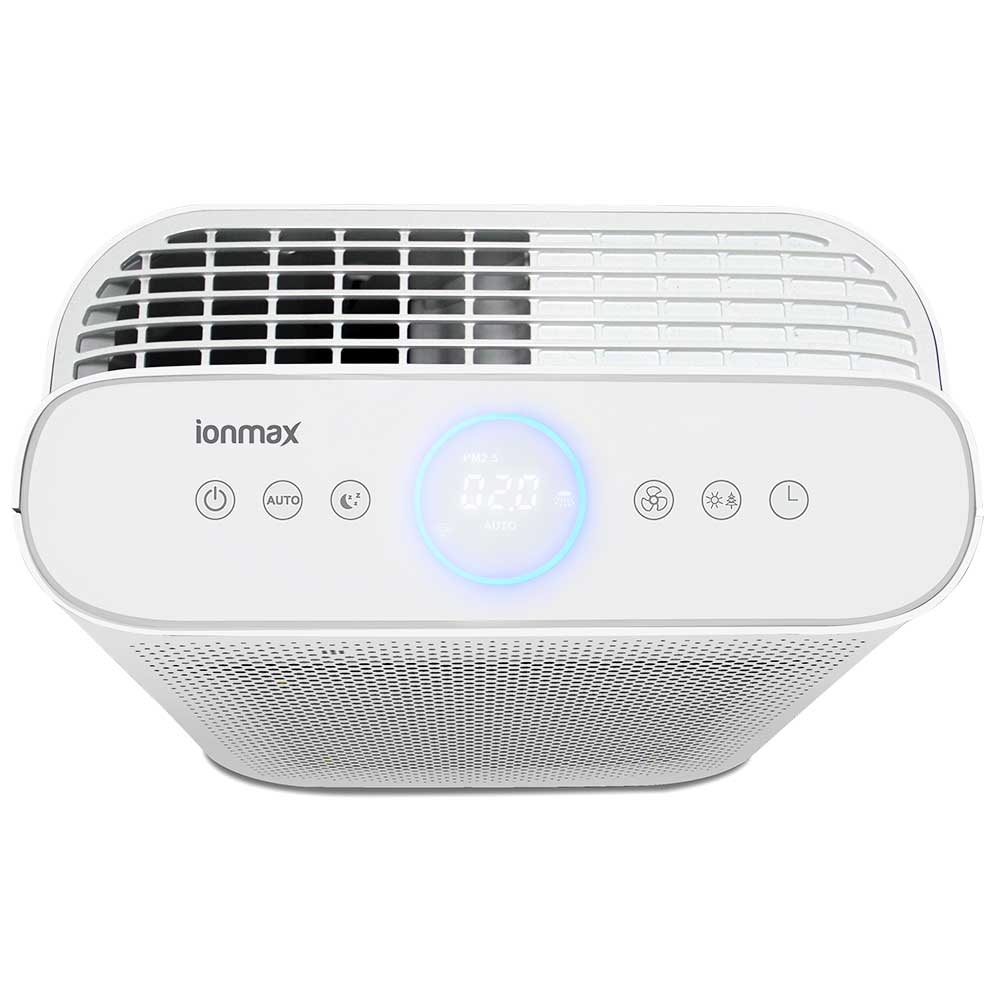 Ionmax Breeze Plus UV HEPA Air Purifier with Mobile App-Air Purifiers-PEROZ Accessories