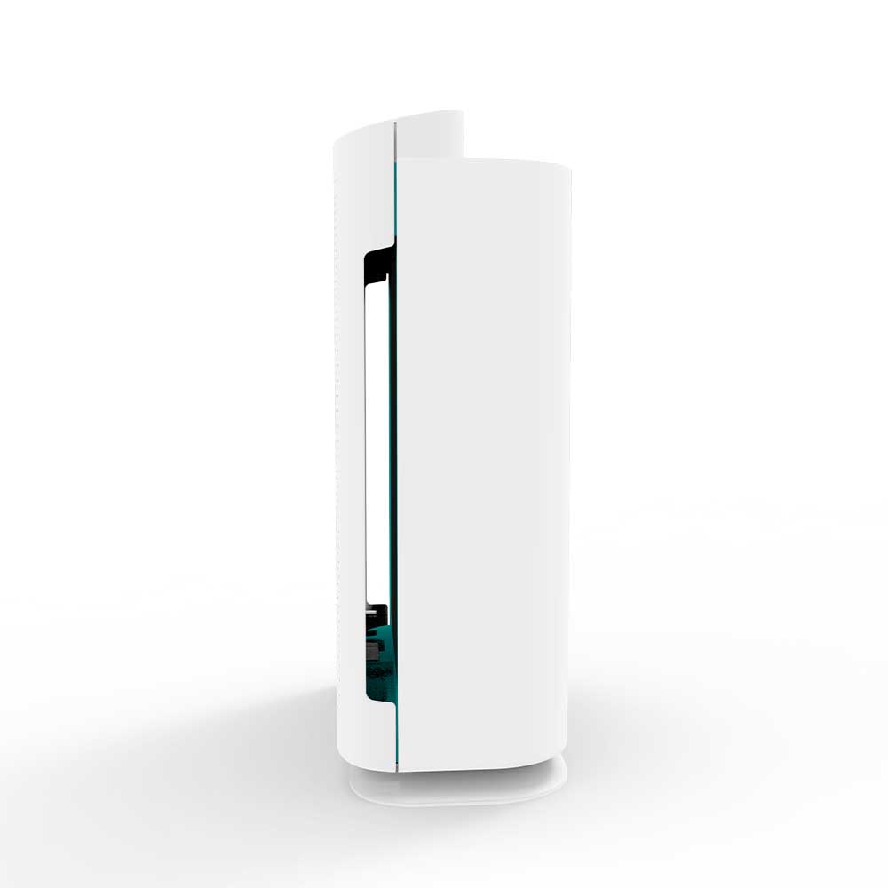 Ionmax Breeze Plus UV HEPA Air Purifier with Mobile App-Air Purifiers-PEROZ Accessories