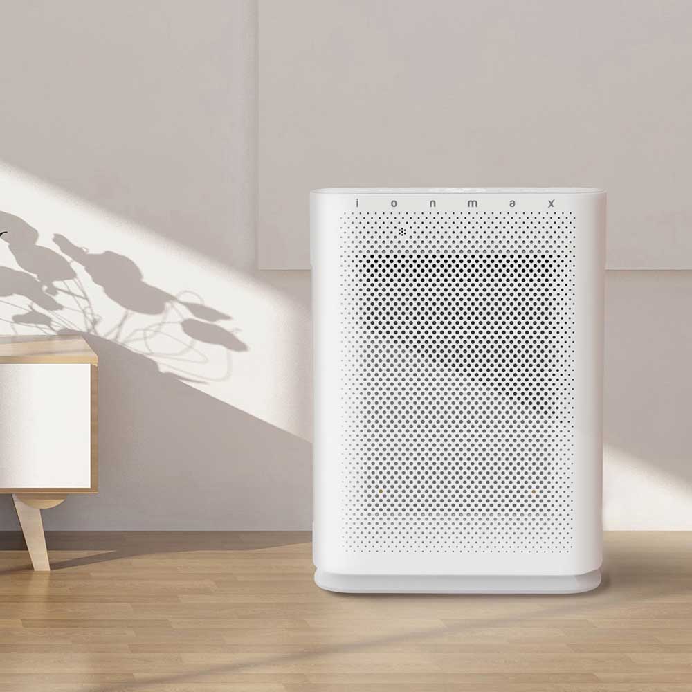 Ionmax Breeze Plus UV HEPA Air Purifier with Mobile App-Air Purifiers-PEROZ Accessories