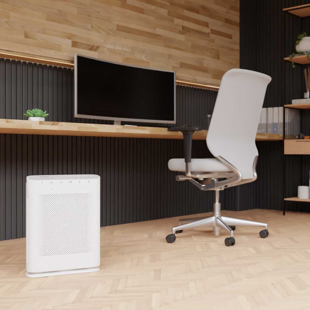 Ionmax Breeze Plus UV HEPA Air Purifier with Mobile App-Air Purifiers-PEROZ Accessories