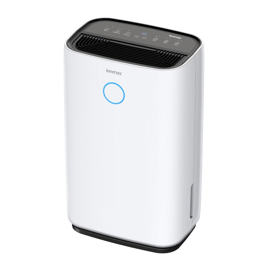 Ionmax Leone 25L/day Compressor Dehumidifier with Mobile App-Appliances > Aroma Diffusers & Humidifiers-PEROZ Accessories