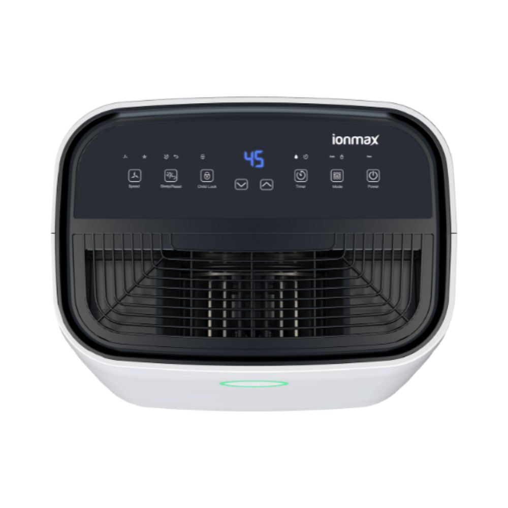 Ionmax Leone 25L/day Compressor Dehumidifier with Mobile App-Appliances > Aroma Diffusers & Humidifiers-PEROZ Accessories