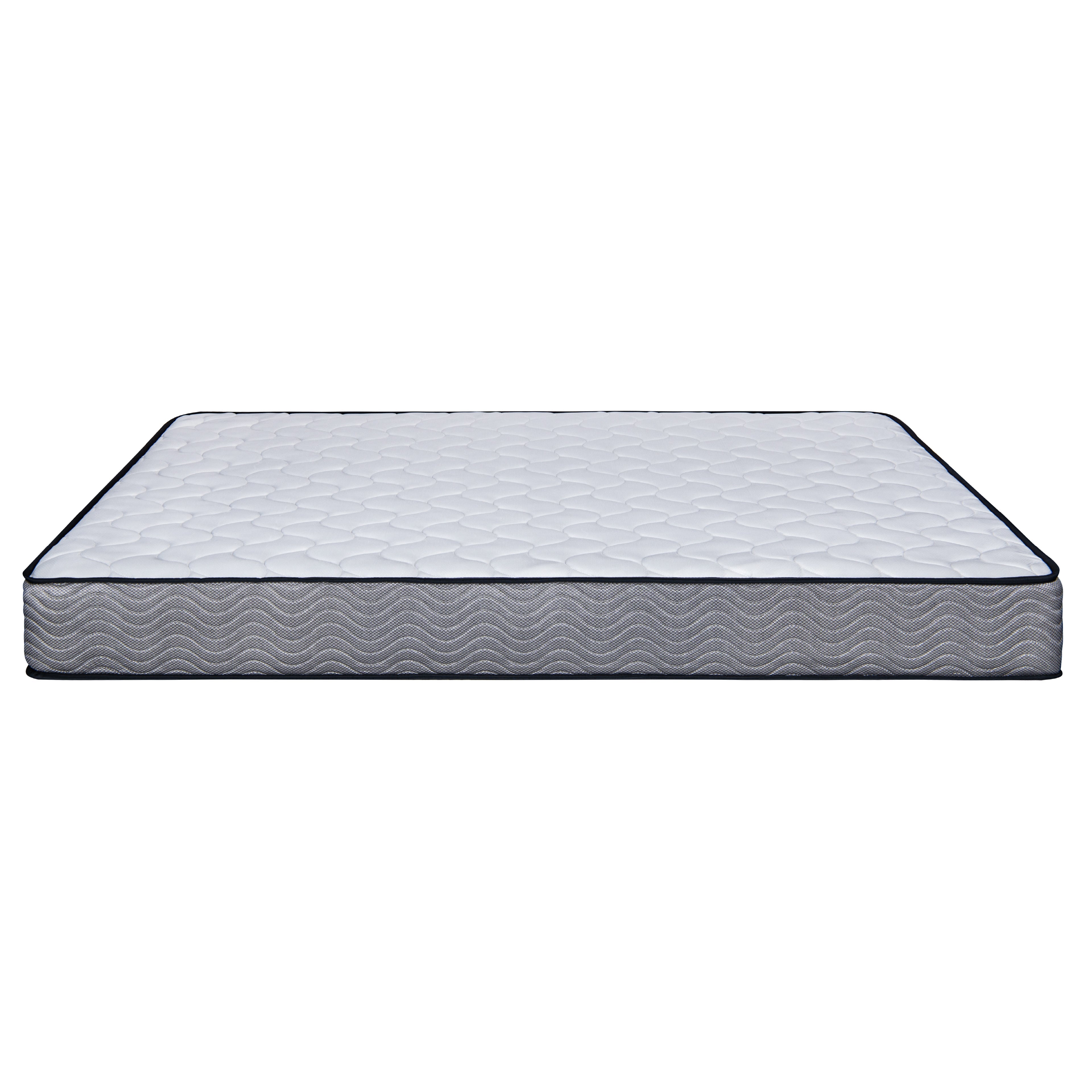 ValueSleeper 3-Zone Orthopaedic Pocket Spring Double Mattress-Furniture > Mattresses-PEROZ Accessories
