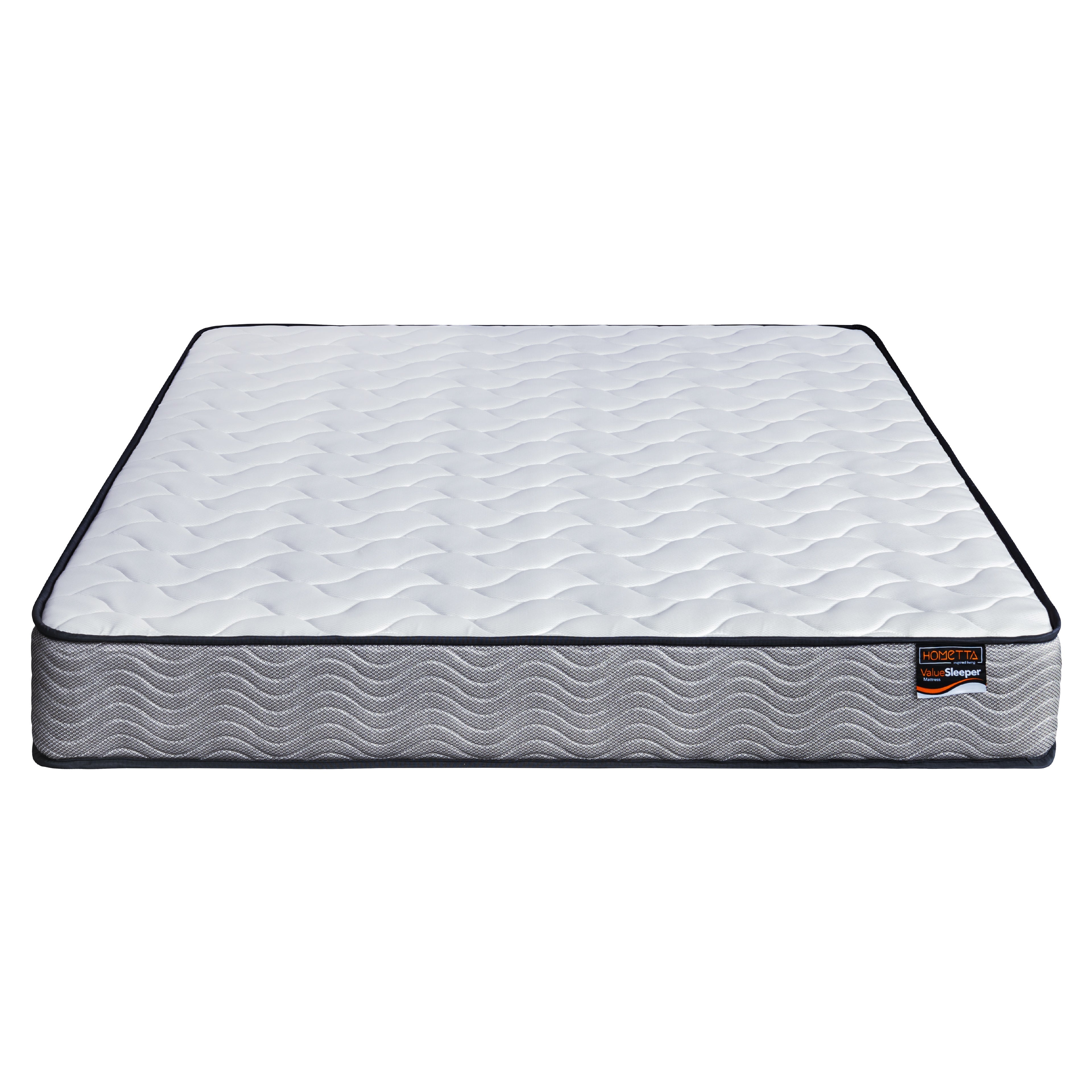 ValueSleeper 3-Zone Orthopaedic Pocket Spring Queen Mattress-Furniture > Mattresses-PEROZ Accessories
