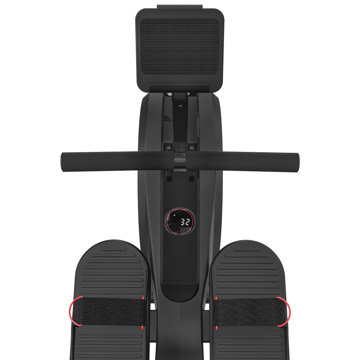 Lifespan Fitness ROWER-500D Dual Air/Magnetic Rowing Machine-Sports & Fitness > Fitness Accessories-PEROZ Accessories