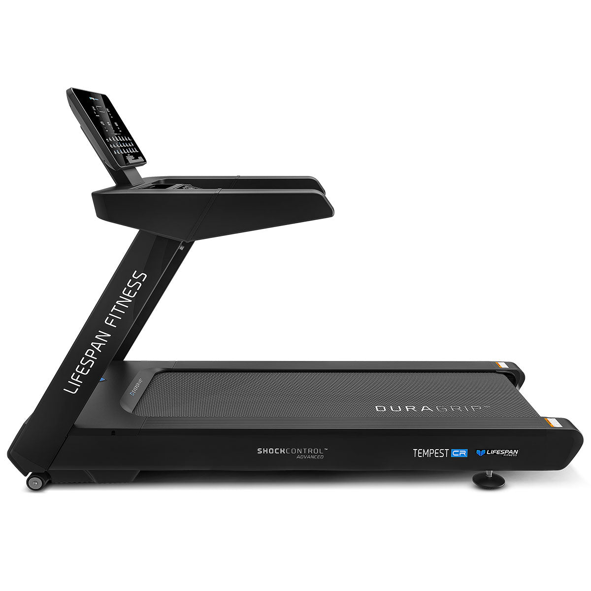 Lifespan Fitness Tempest CR Commercial Treadmill-Sports & Fitness > Fitness Accessories-PEROZ Accessories