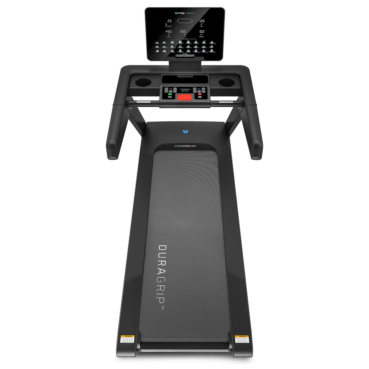 Lifespan Fitness Tempest CR Commercial Treadmill-Sports & Fitness > Fitness Accessories-PEROZ Accessories