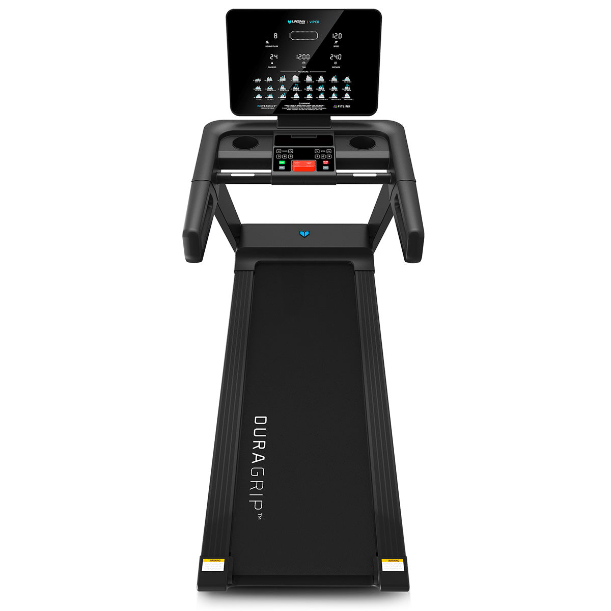 Lifespan Fitness Viper M4 Treadmill-Sports & Fitness > Fitness Accessories-PEROZ Accessories