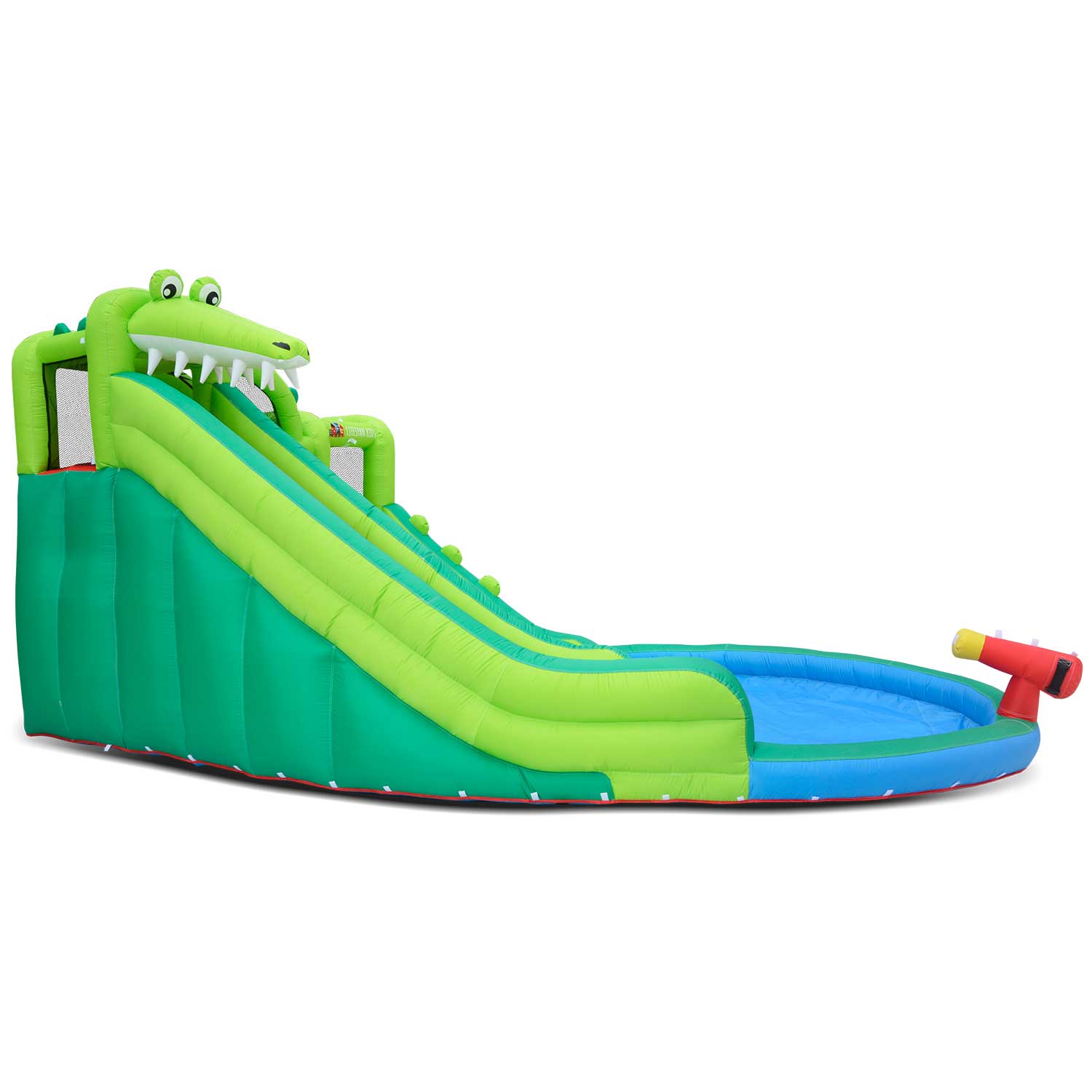 Lifespan Kids Crocadoo Slide & Splash-Baby & Kids > Toys-PEROZ Accessories