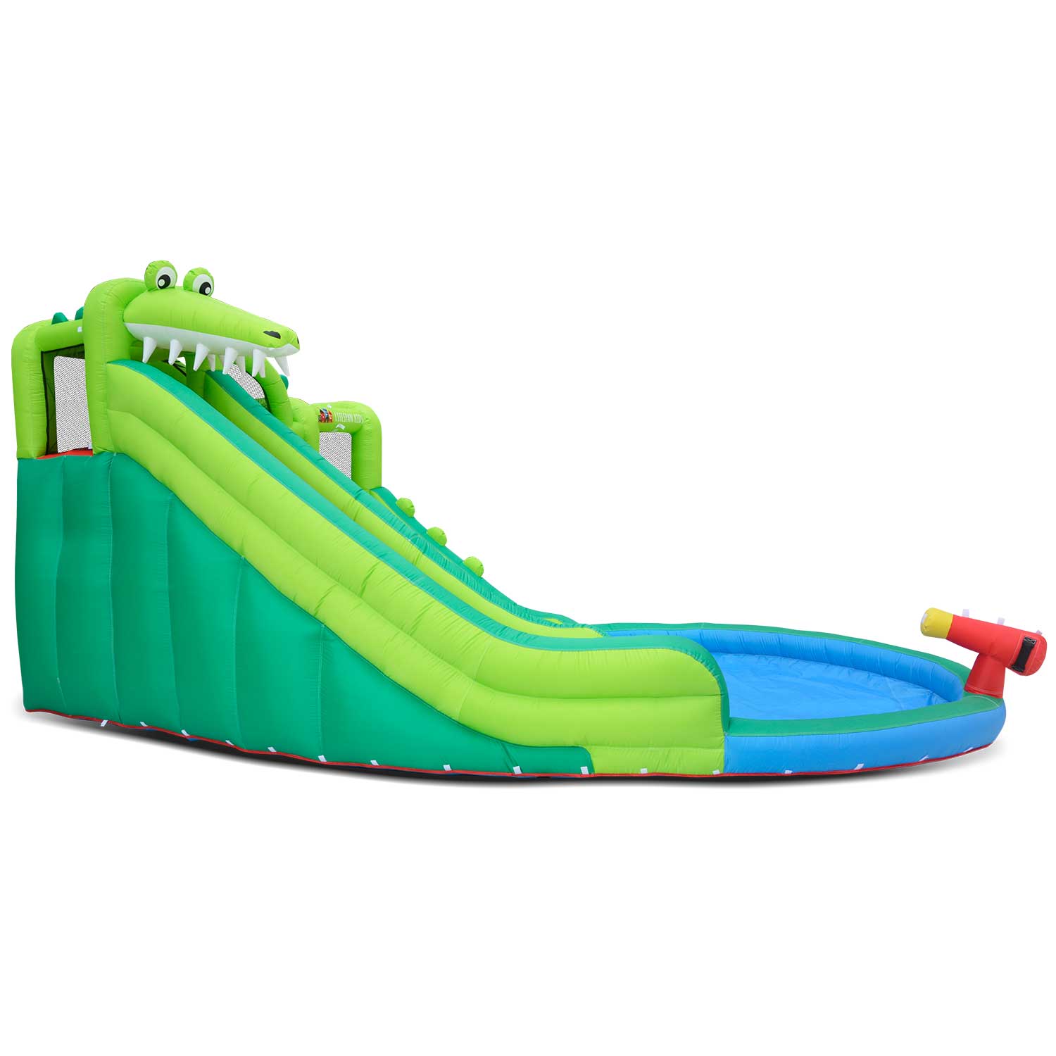 Lifespan Kids Crocadoo Slide &amp; Splash-Baby &amp; Kids &gt; Toys-PEROZ Accessories