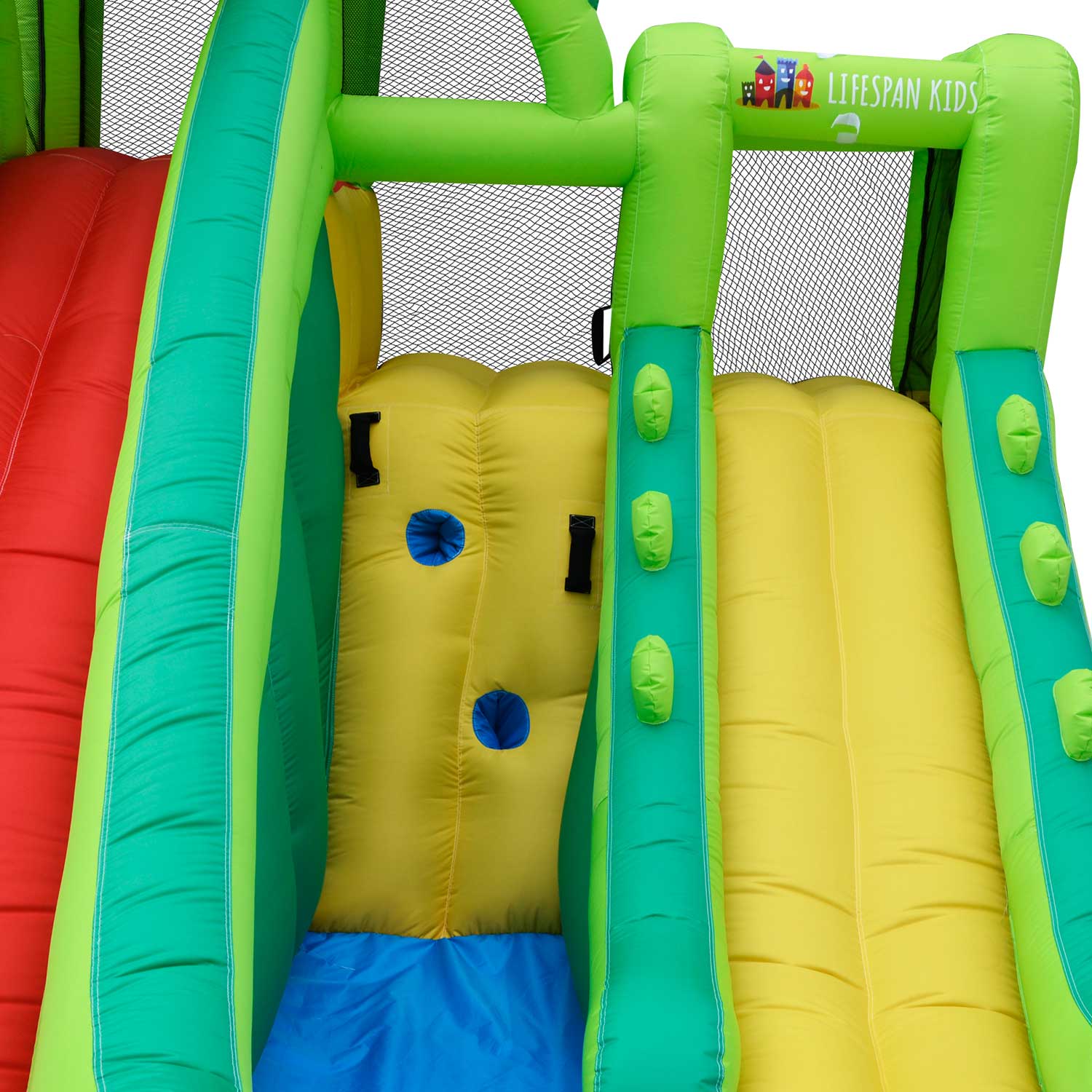 Lifespan Kids Crocadoo Slide & Splash-Baby & Kids > Toys-PEROZ Accessories
