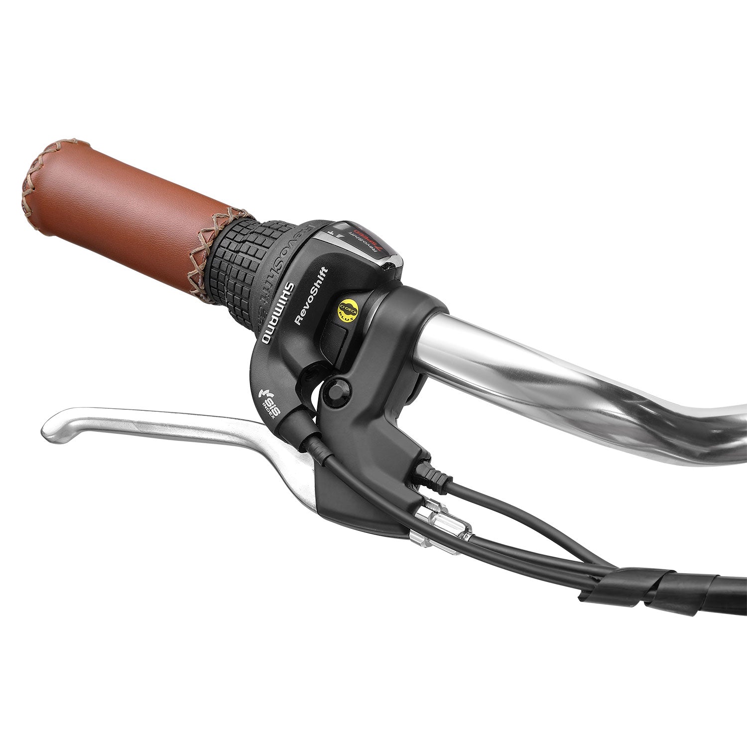 Progear Bikes E-Classique Vintage E-Bike 700c*17" in Seaform-Sports & Fitness > Bikes & Accessories-PEROZ Accessories