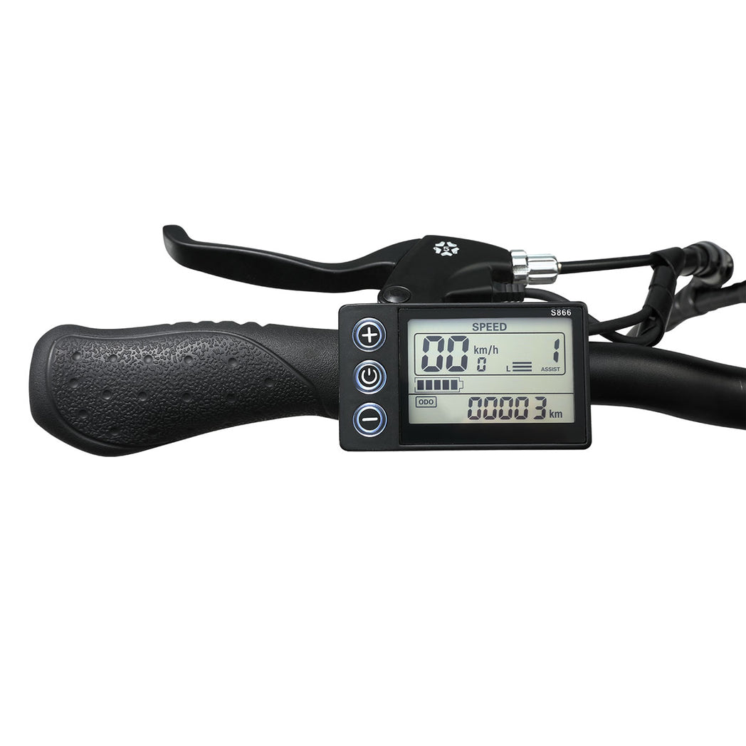 Progear Bikes E-Glide 20" Folding E-Bike-Sports & Fitness > Bikes & Accessories-PEROZ Accessories