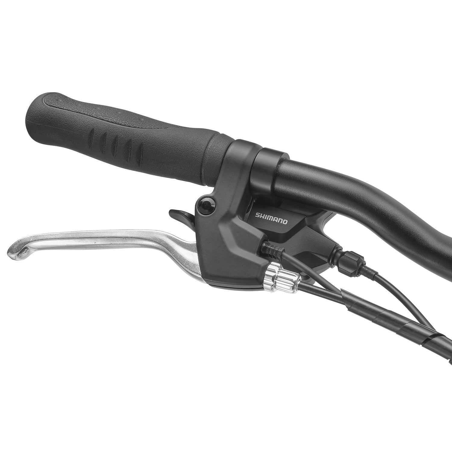 Progear Bikes E-Sierra Hybrid E-Bike Ladies 700c*17" in Whisper White-Sports & Fitness > Bikes & Accessories-PEROZ Accessories