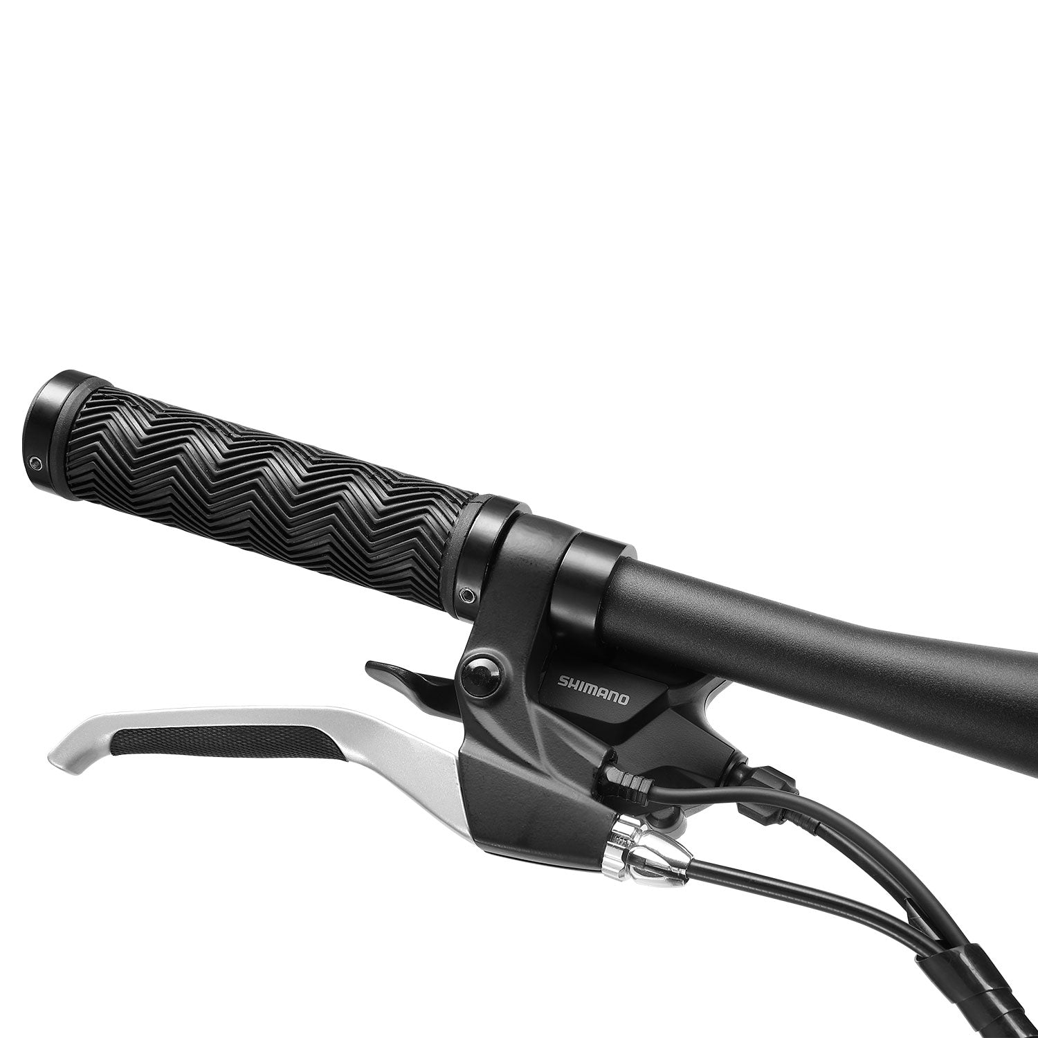 Progear Bikes E-Vantage MTB E-Bike 27.5*18" in Black Shadow-Sports & Fitness > Bikes & Accessories-PEROZ Accessories