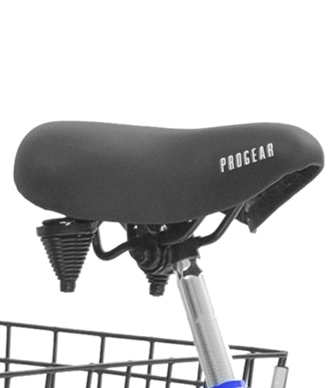 Progear Bikes RideFree Trike 24" Blue-Sports & Fitness > Bikes & Accessories-PEROZ Accessories