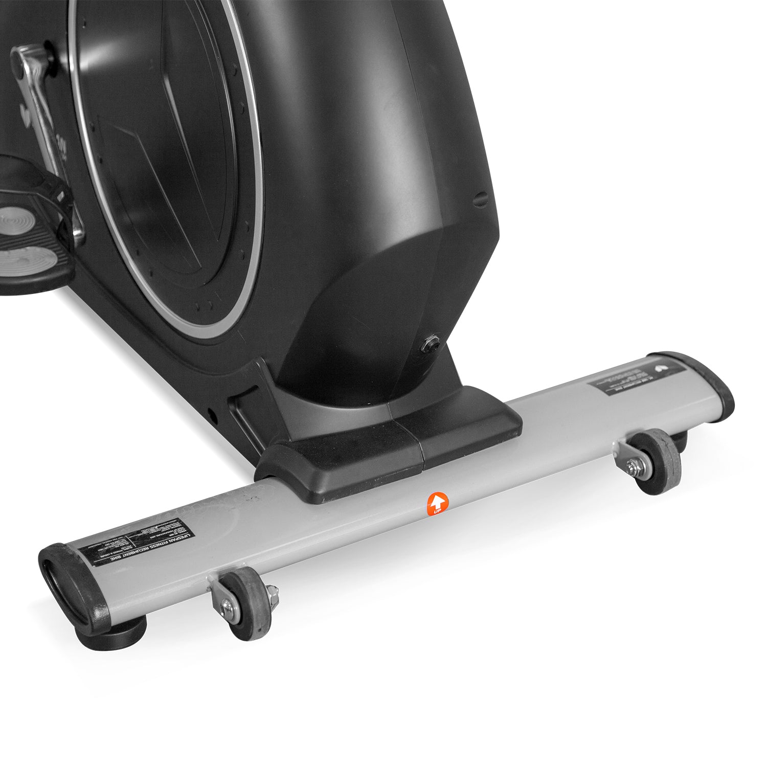 Lifespan Fitness RC-300 Recumbent Bike-Sports & Fitness > Fitness Accessories-PEROZ Accessories