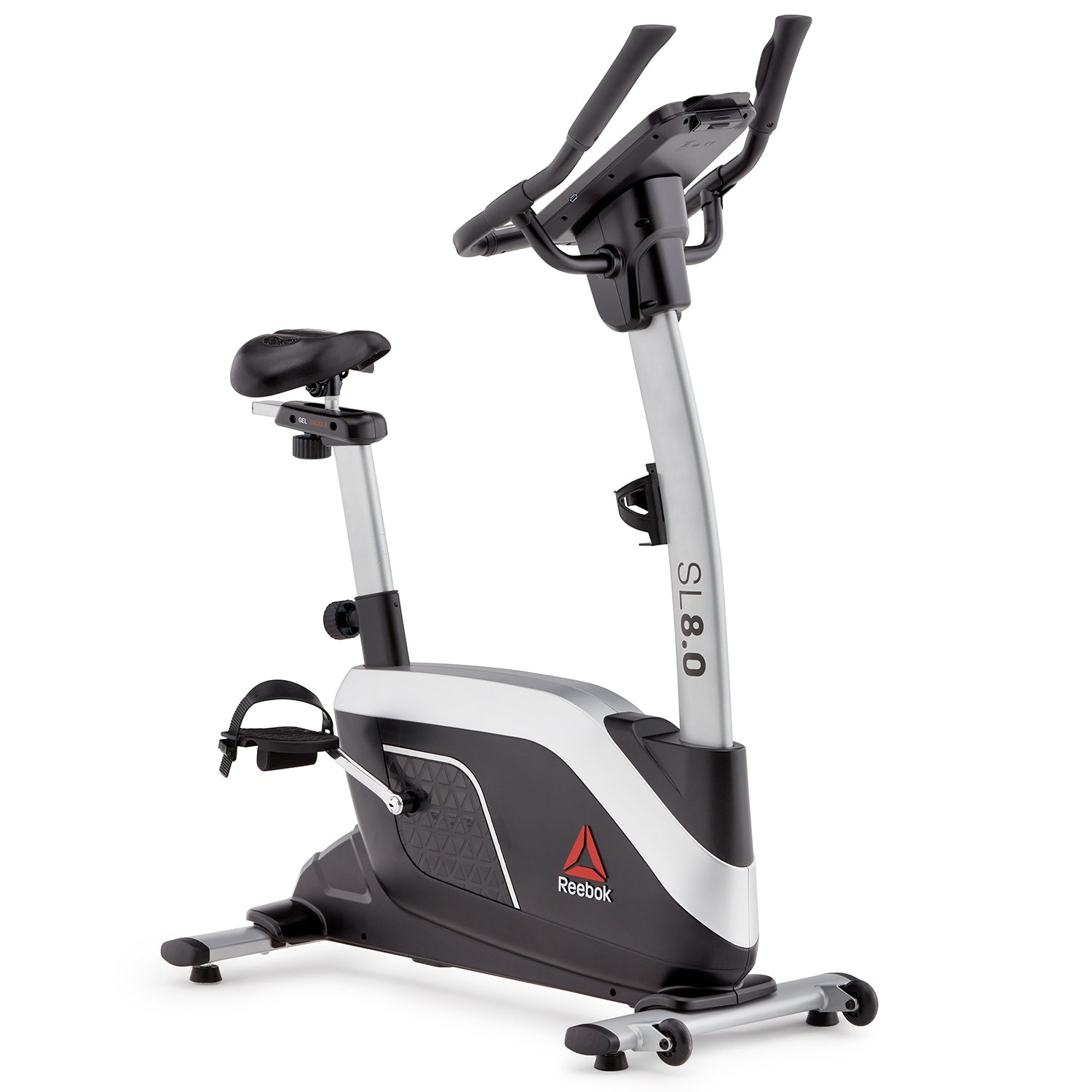 Reebok SL8.0 Magnetic Exercise Bike-Sports & Fitness > Fitness Accessories-PEROZ Accessories