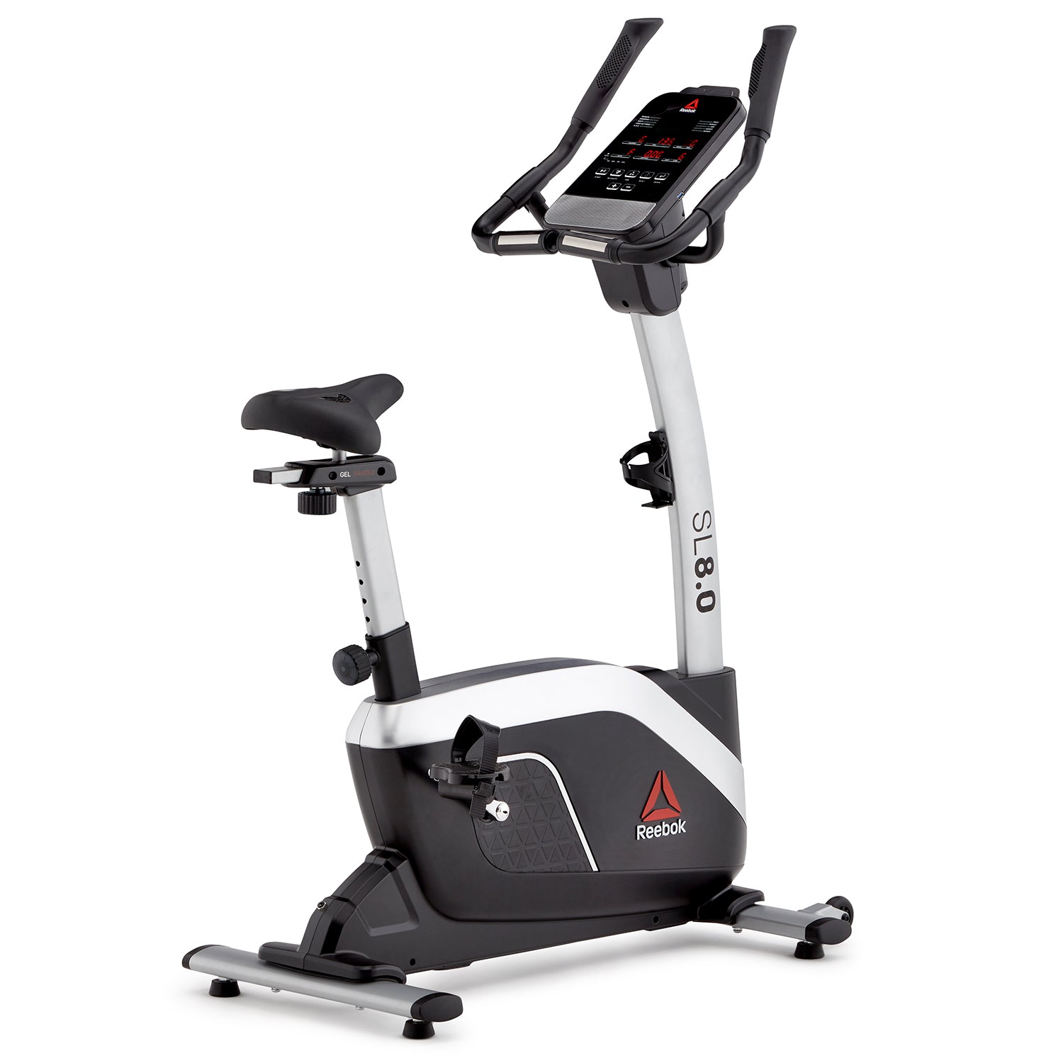 Reebok SL8.0 Magnetic Exercise Bike-Sports & Fitness > Fitness Accessories-PEROZ Accessories