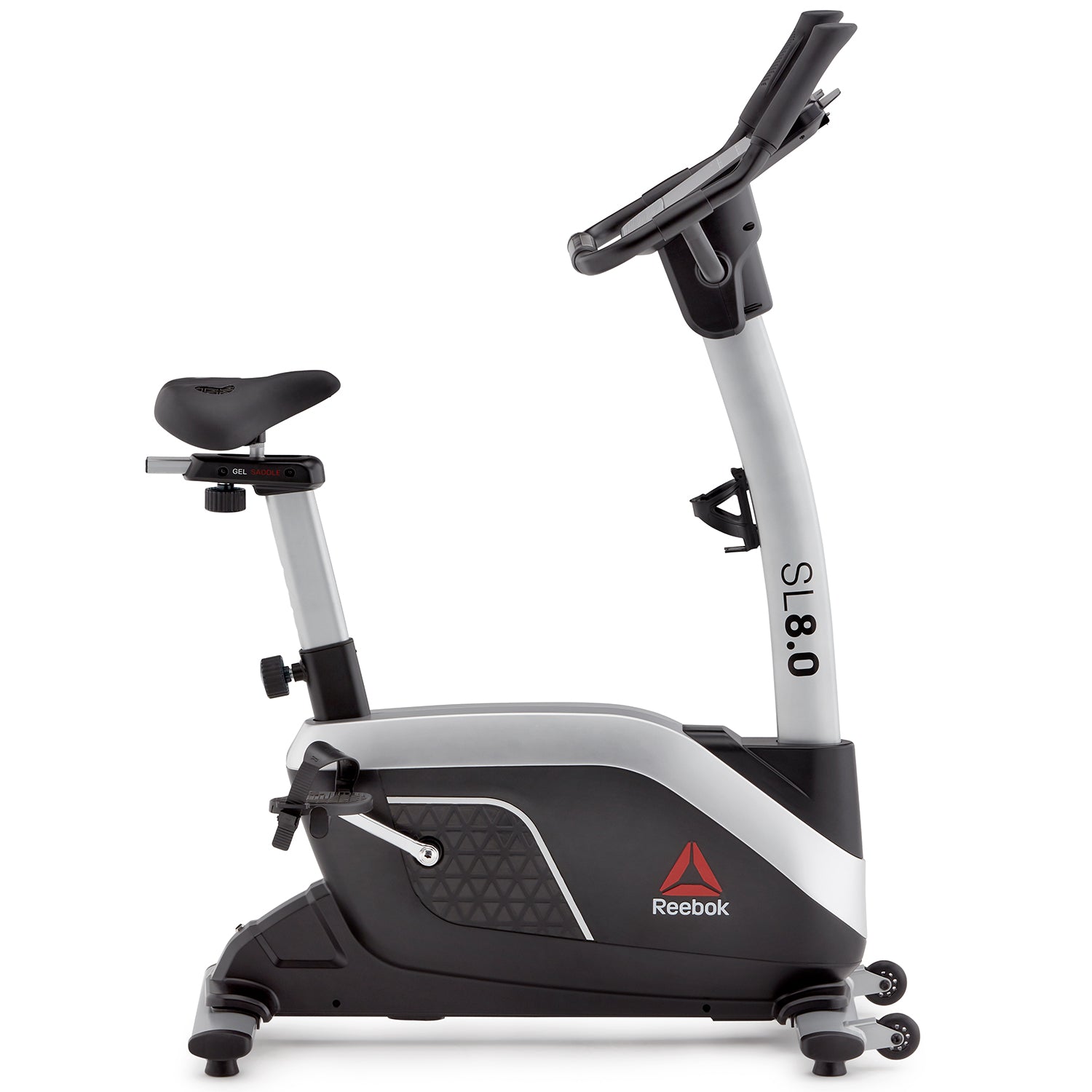Reebok SL8.0 Magnetic Exercise Bike-Sports & Fitness > Fitness Accessories-PEROZ Accessories