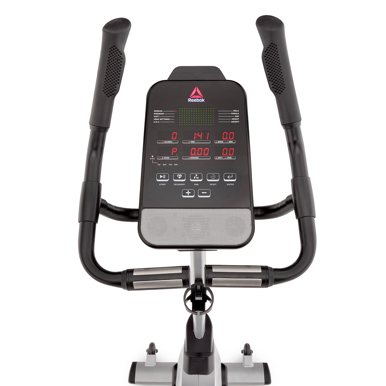Reebok SL8.0 Magnetic Exercise Bike-Sports & Fitness > Fitness Accessories-PEROZ Accessories