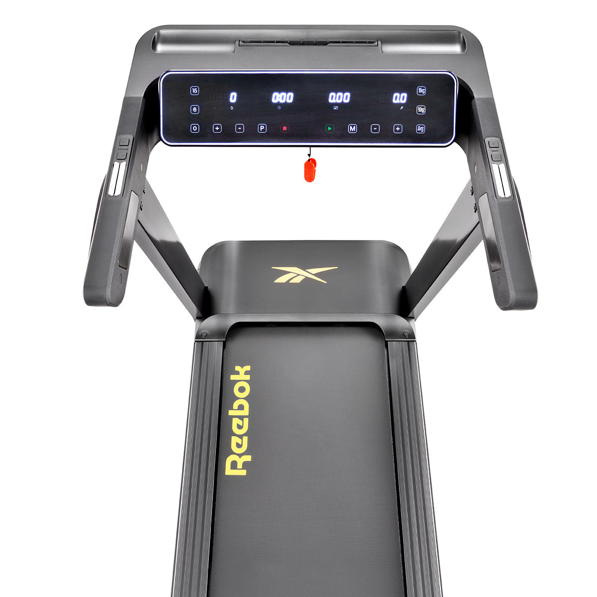 Reebok FR20z Floatride Treadmill (Black)-Sports & Fitness > Fitness Accessories-PEROZ Accessories