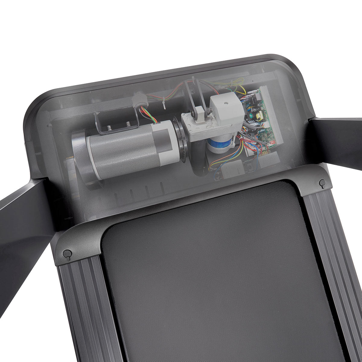 Reebok FR20z Floatride Treadmill (Black)-Sports & Fitness > Fitness Accessories-PEROZ Accessories