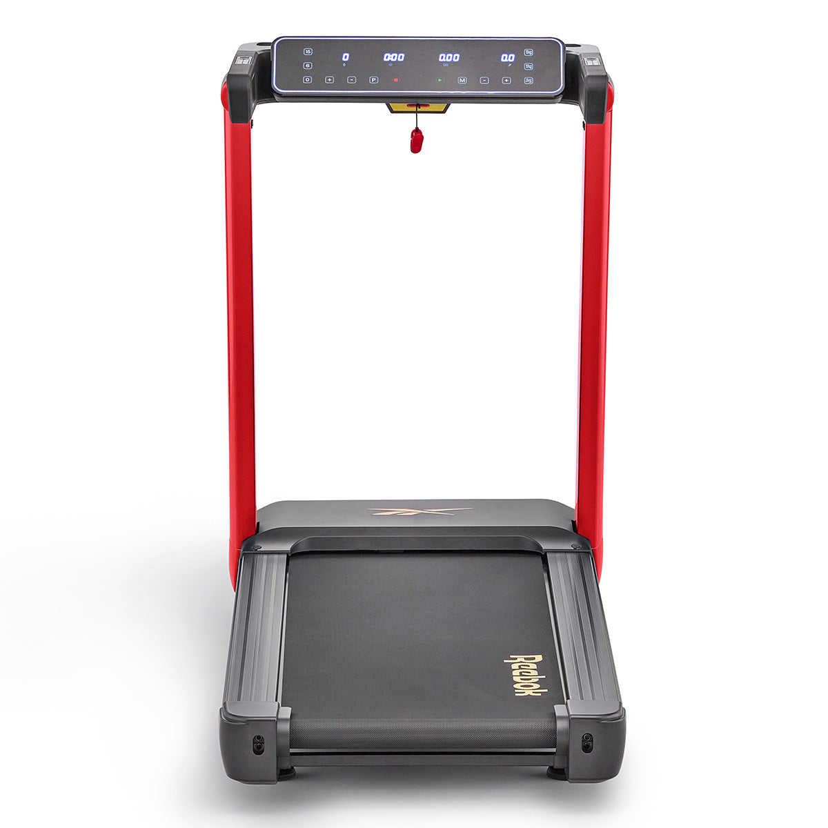 Reebok FR20z Floatride Treadmill (Red)-Sports & Fitness > Fitness Accessories-PEROZ Accessories