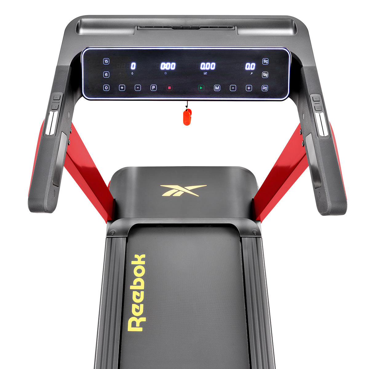 Reebok FR20z Floatride Treadmill (Red)-Sports & Fitness > Fitness Accessories-PEROZ Accessories