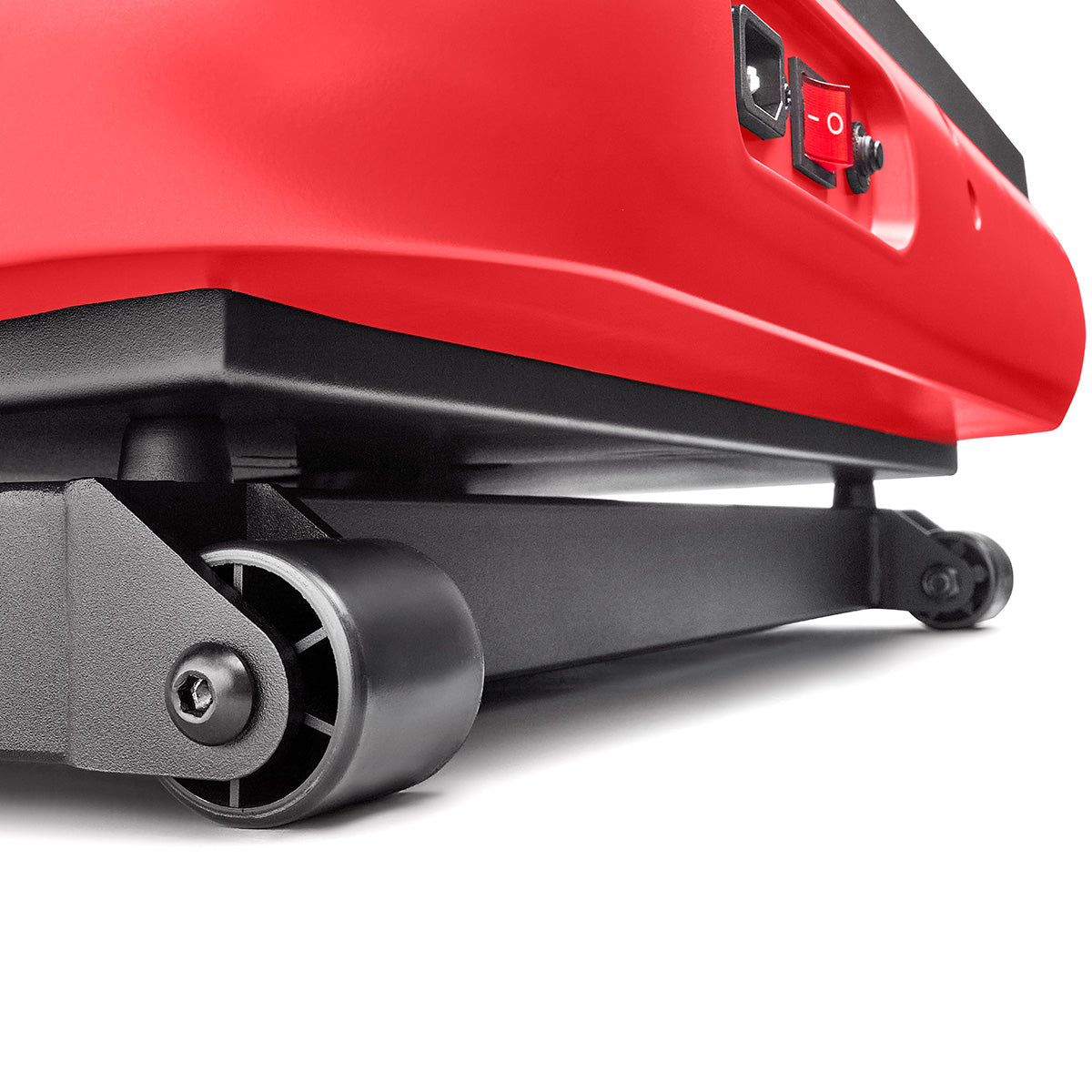 Reebok FR20z Floatride Treadmill (Red)-Sports & Fitness > Fitness Accessories-PEROZ Accessories