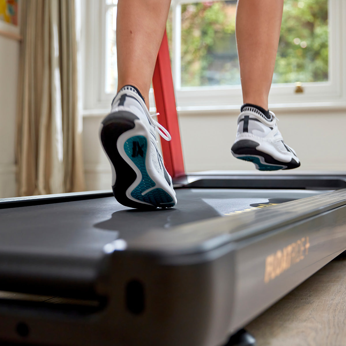 Reebok FR20z Floatride Treadmill (Red)-Sports & Fitness > Fitness Accessories-PEROZ Accessories