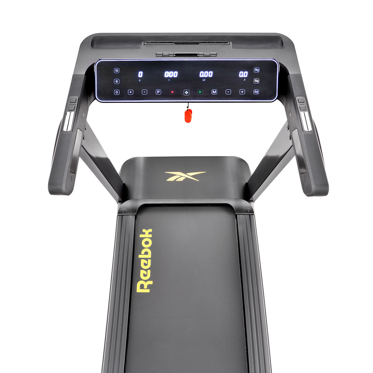 Reebok FR30z Floatride Treadmill in Black-Sports & Fitness > Fitness Accessories-PEROZ Accessories