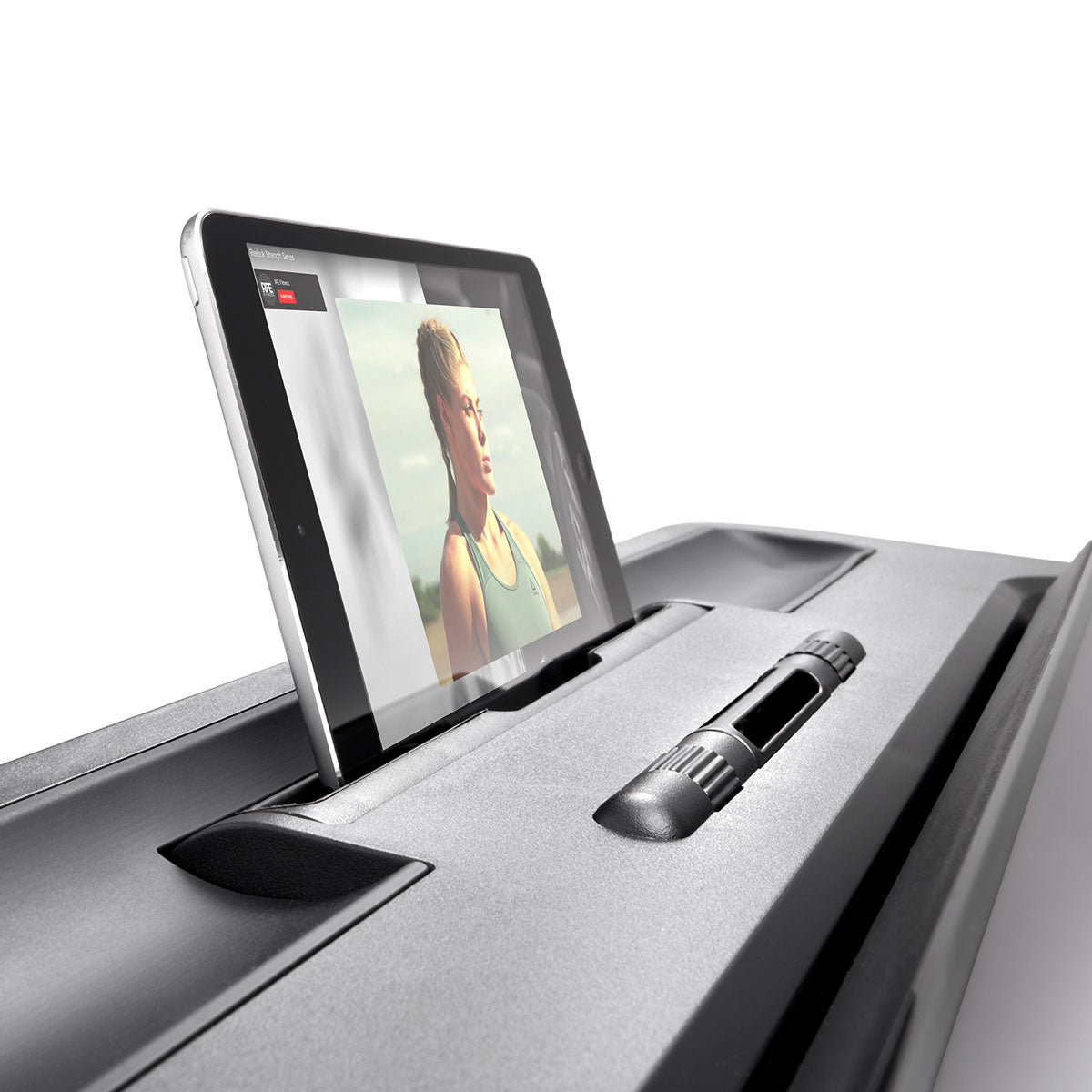 Reebok FR30z Floatride Treadmill in Black-Sports & Fitness > Fitness Accessories-PEROZ Accessories